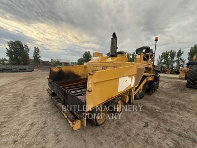 Caterpillar AP-1000D Asphalt Paver