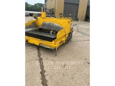 Weiler 1648 Asphalt Paver