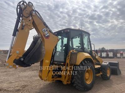 Caterpillar 420 Backhoe