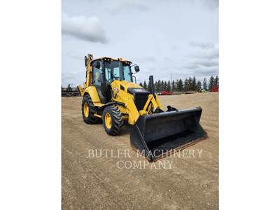 Caterpillar 420 Backhoe