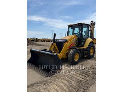 Caterpillar 420XE AUTO Backhoe