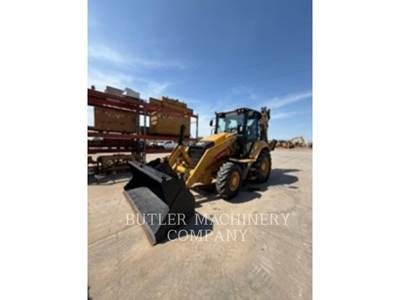 Caterpillar 420XE AUTO Backhoe