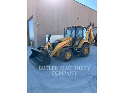 Caterpillar 420XE POW Backhoe