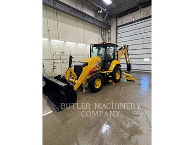 Caterpillar 420XE POW Backhoe
