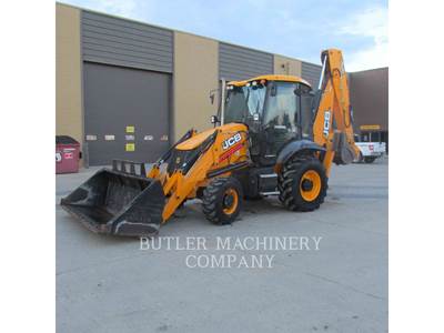 JCB 3CX Backhoe