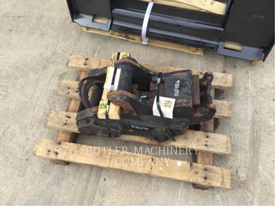 Caterpillar 420F2QC Coupler