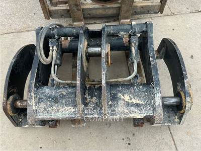 Caterpillar Fusion Coupler