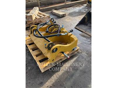 Caterpillar ISO QUICK COUPLER Coupler