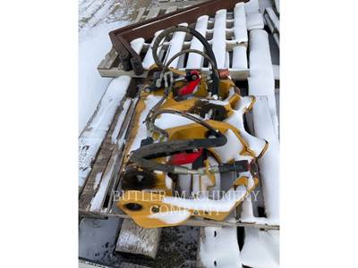 Caterpillar QUICK COUPLER,FUSION Coupler