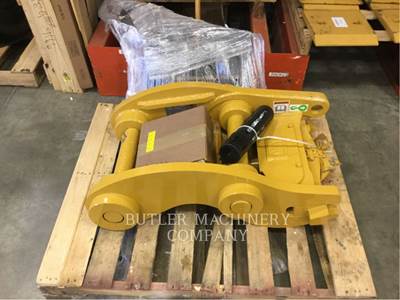 Caterpillar WT-HEX CPL Coupler