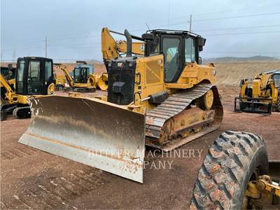 Caterpillar D6-20VPR3D Dozer