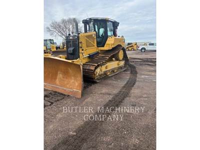 Caterpillar D6 Dozer