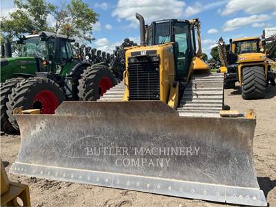 Caterpillar D6N LGP Dozer