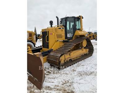 Caterpillar D6N LGP Dozer