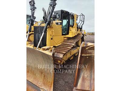 Caterpillar D6T Dozer