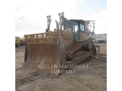 Caterpillar D6T Dozer