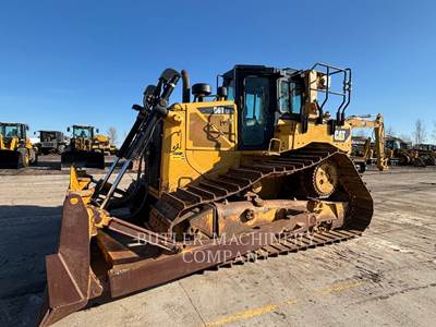 Caterpillar D6T Dozer