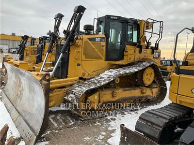 Caterpillar D6T LGP Dozer