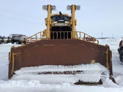 Caterpillar D8T Dozer