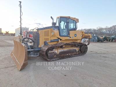 John Deere 850K Dozer