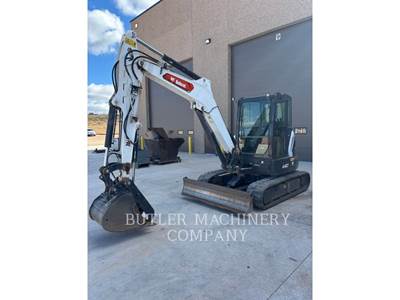 Bobcat E60 Excavator