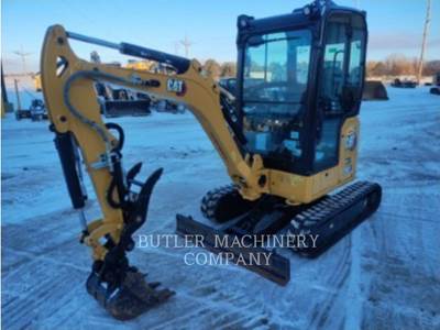 Caterpillar 302-05A CR Excavator
