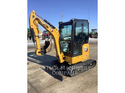 Caterpillar 302-05A CR Excavator