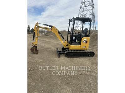 Caterpillar 302-05A CR Excavator