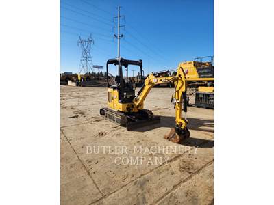 Caterpillar 302-05A CR Excavator