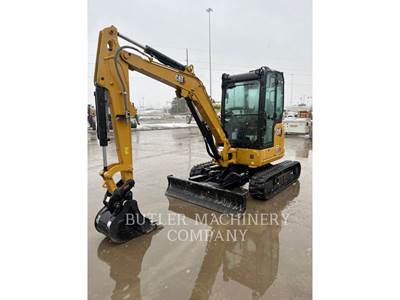 Caterpillar 303.5 CR Excavator