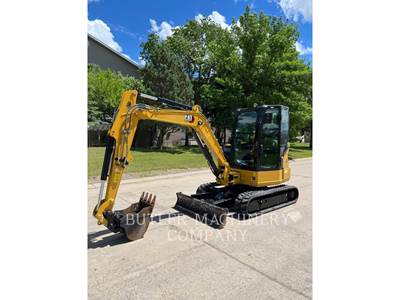 Caterpillar 304 Excavator