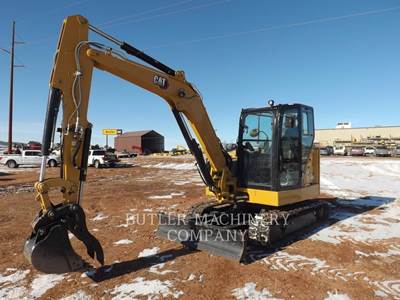 Caterpillar 306-07A Excavator