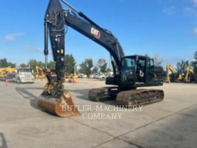 Caterpillar 320 Excavator