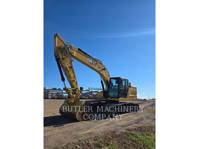 Caterpillar 320 Excavator