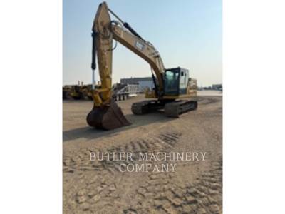 Caterpillar 320 Excavator