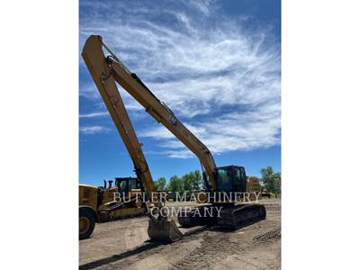 Caterpillar 323-07CSLR Excavator
