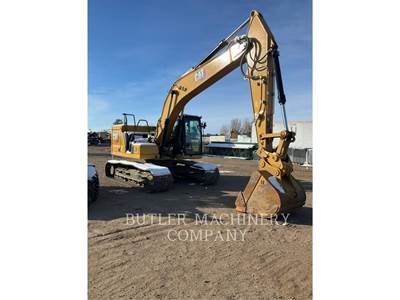 Caterpillar 323-07F Excavator