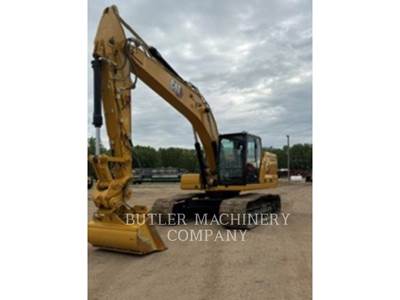 Caterpillar 323-07F Excavator