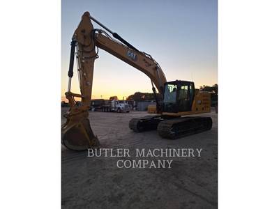 Caterpillar 323 Excavator