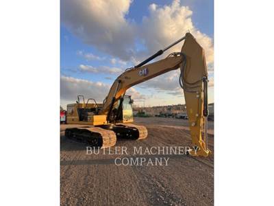 Caterpillar 326-07E Excavator