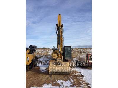 Caterpillar 326FL Excavator