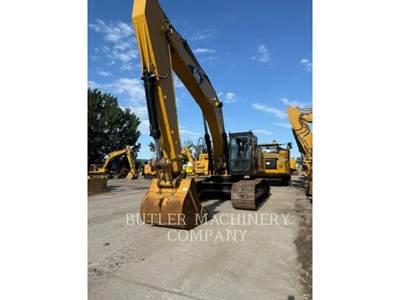 Caterpillar 336F Excavator