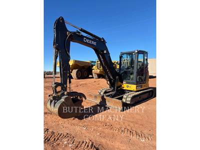 John Deere 60G Excavator