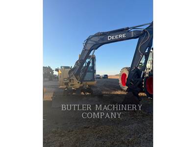 John Deere 85D Excavator