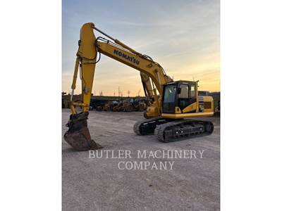 Komatsu PC170LC-11 Excavator
