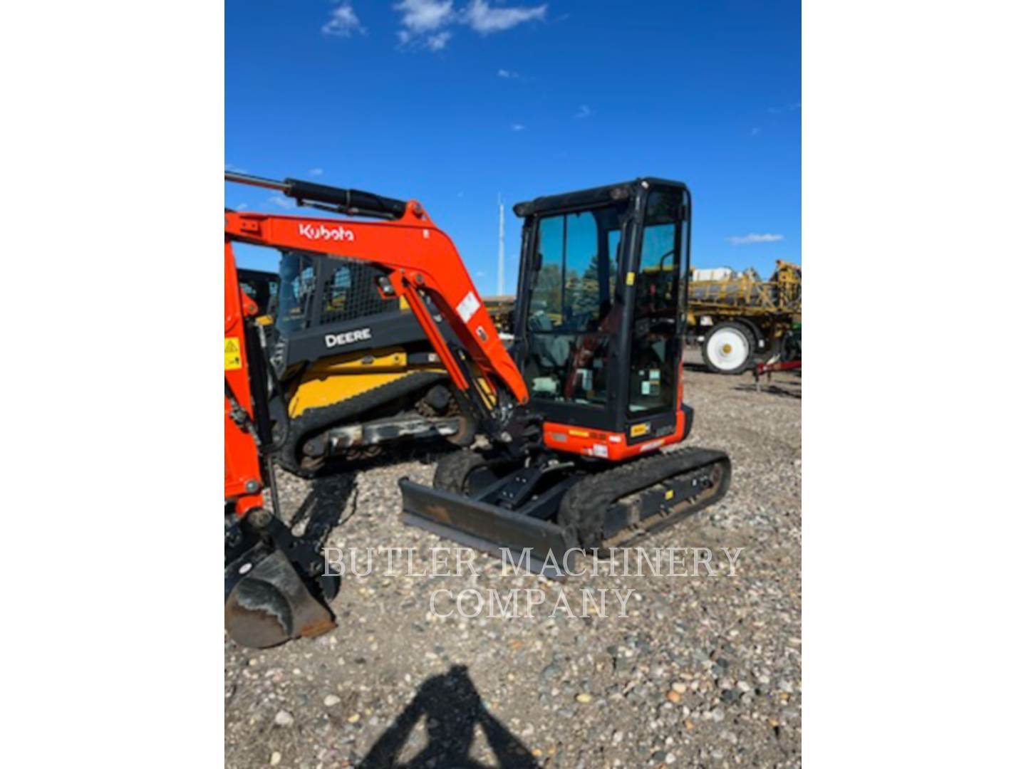 2021 Kubota U274 Excavator For Sale, 388 Hours Fargo, ND MJ004973