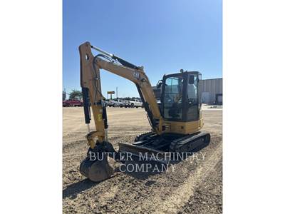 Caterpillar 304 Mini Excavator