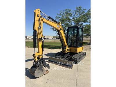 Caterpillar 304 Mini Excavator