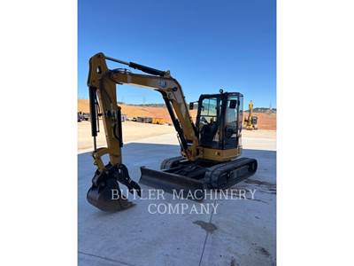 Caterpillar 305 CR Mini Excavator