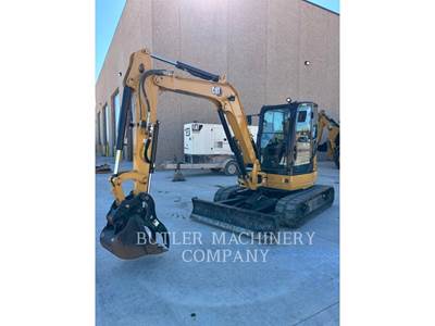 Caterpillar 305 CR Mini Excavator
